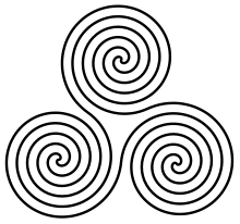 celtic triskelion meaning