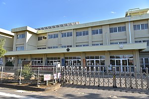 土浦市立中村小学校