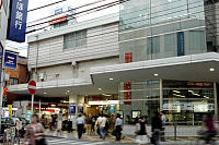 Tsunashimastationeastside.jpg