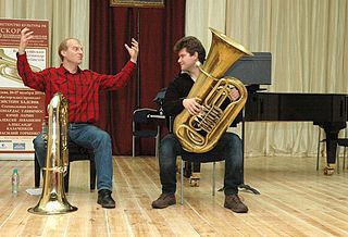 <span class="mw-page-title-main">Øystein Baadsvik</span> Norwegian tuba soloist and chamber musician