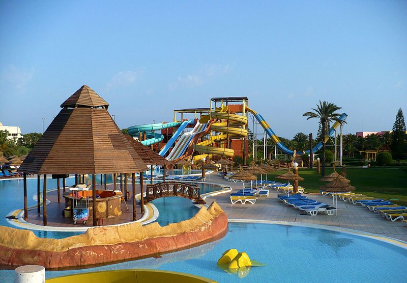 File:Tunezja, hotel Caribbean World Monastir - panoramio (3).jpg