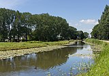 zwischen Baambrugge und Loenersloot, Fluss: der Angstel