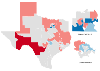 <span class="mw-page-title-main">2018 Texas Senate election</span>