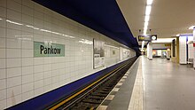 U-Bahnhof Pankow