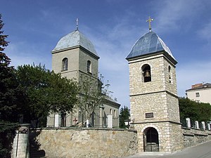 Kreuzerhöhungskirche (Ternopil)