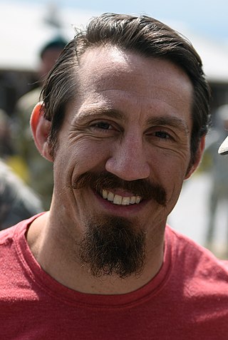 <span class="mw-page-title-main">Tim Kennedy (fighter)</span> American Special Forces soldier and mixed martial arts fighter