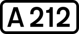 Štít A212