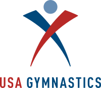 USA Gymnastics logo.svg