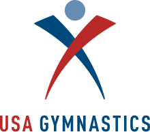 USA Gymnastique logo.svg