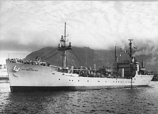 USNS <i>Private Jose F. Valdez</i> (T-AG-169)