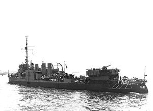 USS Decatur