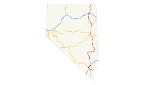 Map Us 93 Route information