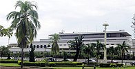 US embassy complex, Phnom Penh