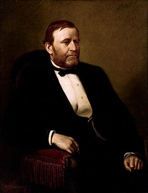 Ulysses Simpson Grant