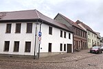 An der Stadtmauer 1, 14, Karl-Heyer-Straße 1, 18, Krosigker Straße 1, 2, Rathausstraße 19