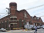 Miniatuur voor Bestand:Union City Police bldg at NY Av &amp; 25th St jeh.jpg