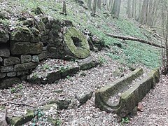 Ruine der Unteren Mühle