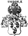 Wappen derer von Usedom 2