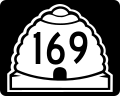 Thumbnail for Utah State Route 169