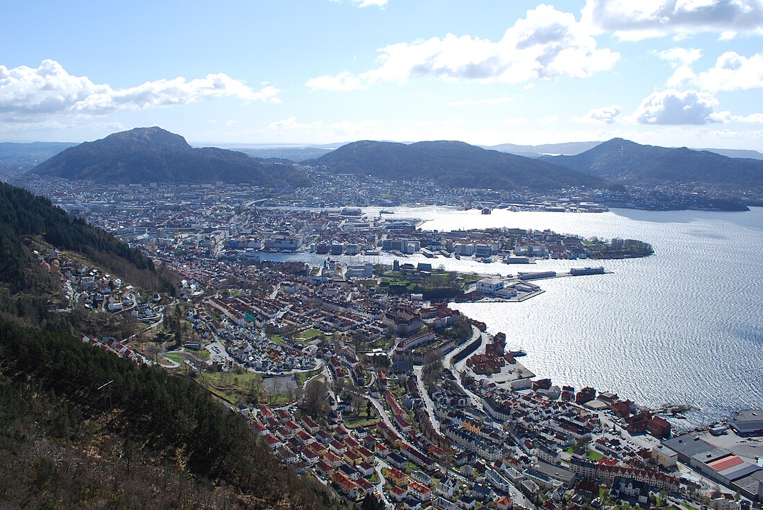 Byfjellene (Bergen)