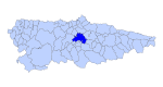 Oviedo: Història, Geografia, Població