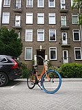 Vignette pour Vélo hollandais