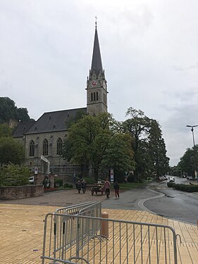 Vaduz Cathedral