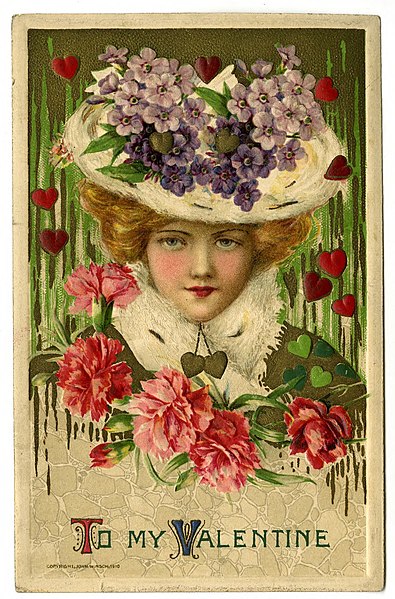 395px-Valentine's_Day_postcard,_ca._1908_-_DPLA_-_b4532b000915ba90b5af66b1b75e87a8_(page_1).jpg (395×599)