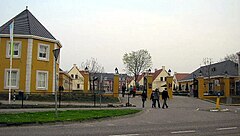 Landal holiday village Valkenburg, Cauberg, Landal01.jpg