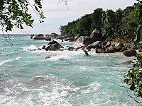 Naturreservat Vallée de Mai