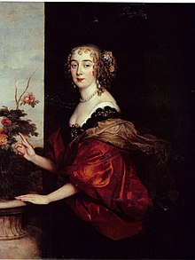 Van Dyck - Lady Dorothy Sidney, Lady Spencer, Sunderland grófnő (1617-1684) portréja, kb. 1639.jpg