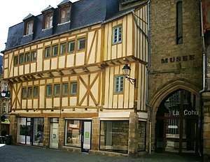 Musée des Beaux-Arts La Cohue de Vannes