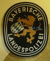 Verbandsabzeichen Bayerische Landespolizei