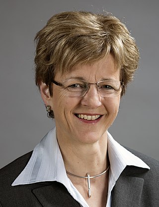 <span class="mw-page-title-main">Verena Herzog</span> Swiss politician (born 1956)