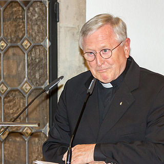 <span class="mw-page-title-main">Manfred Melzer</span> German bishop (1944–2018)