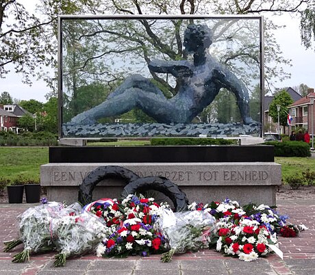 Verzetsmonument Wildervank