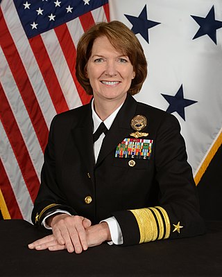 <span class="mw-page-title-main">Nancy A. Norton</span> Joint Staff Director for Intelligence