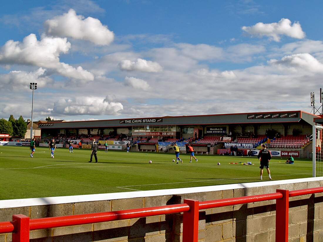 Dagenham & Redbridge FC