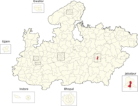 Vidhan Sabha konstituen dari Madhya Pradesh (99-Jabalpur Cantonment).png