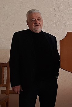 Віктар Кулеш у 2019 годзе