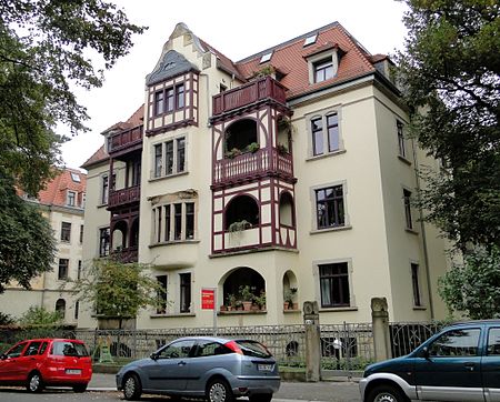 Villa Reinickstraße 13