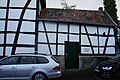 Half-timbered yard