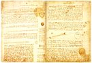 Codex Leicester, 1506–1510