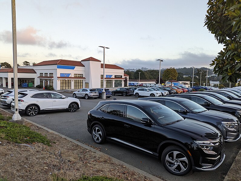 File:Vinfast dealership in Colma.jpg