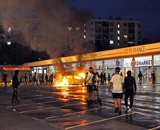 <span class="mw-page-title-main">Nahel Merzouk riots</span> June–July 2023 riots in France