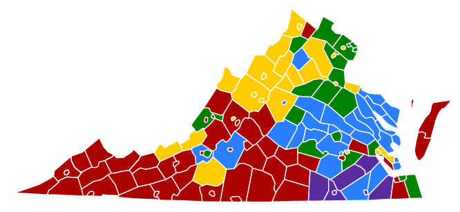 File:Virginia Ancestries by County 2020.svg
