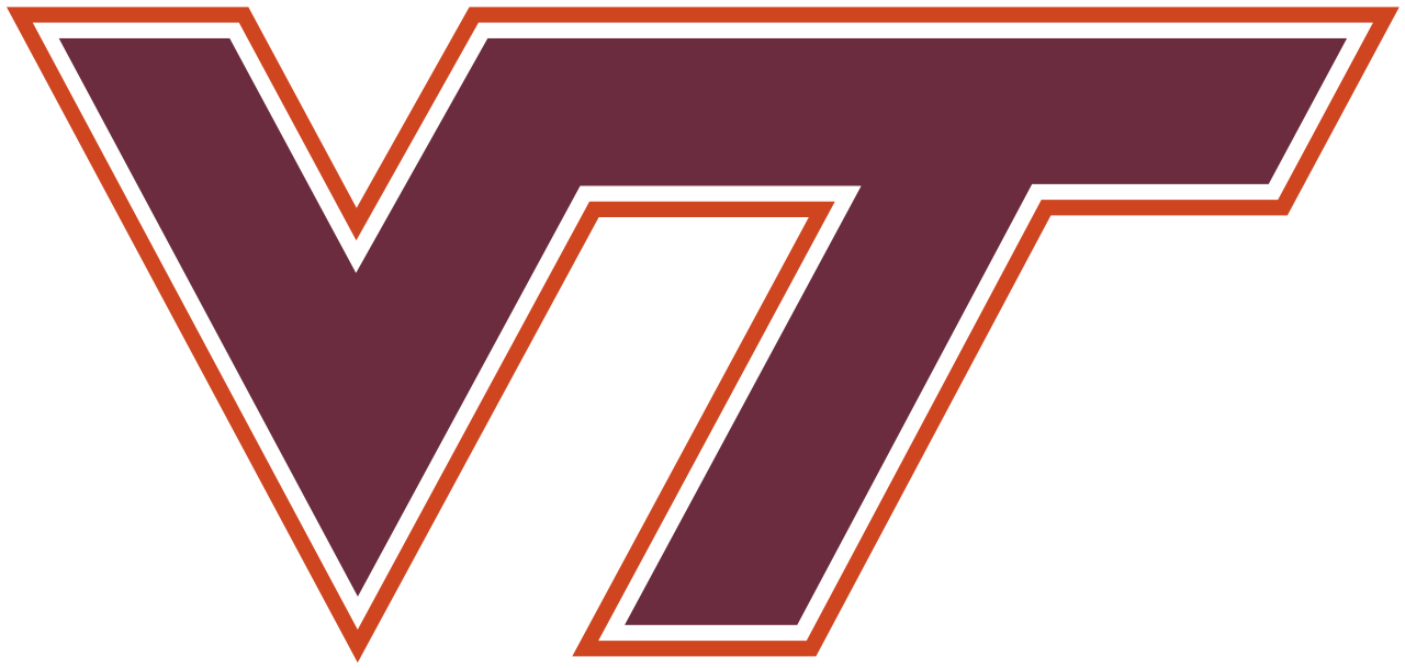 Image result for Virginia Tech University logo
