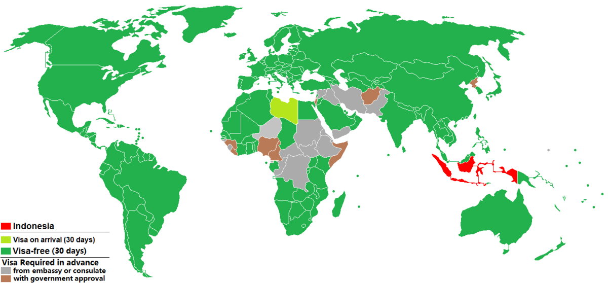 Chính sách visa Indonesia: Với chính sách visa mới của Indonesia, bạn có thể dễ dàng khám phá đất nước này với khả năng kéo dài thời gian lưu trú lên đến 3 tháng. Đừng bỏ lỡ cơ hội tuyệt vời để khám phá những bãi biển tuyệt đẹp, nền văn hóa phong phú và ẩm thực đặc sắc của Indonesia.