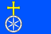 پرچم Velešovice