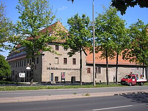 Großes Hospital: Geschichte, Anlagen, Literatur